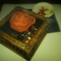 Smoked Salmon · 