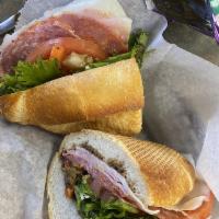 Giorgio's Deli Sandwich · 