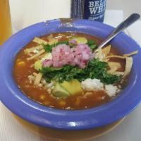 Tortilla Soup · 