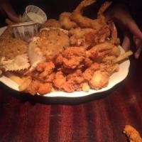 Fried Seafood Pack · 