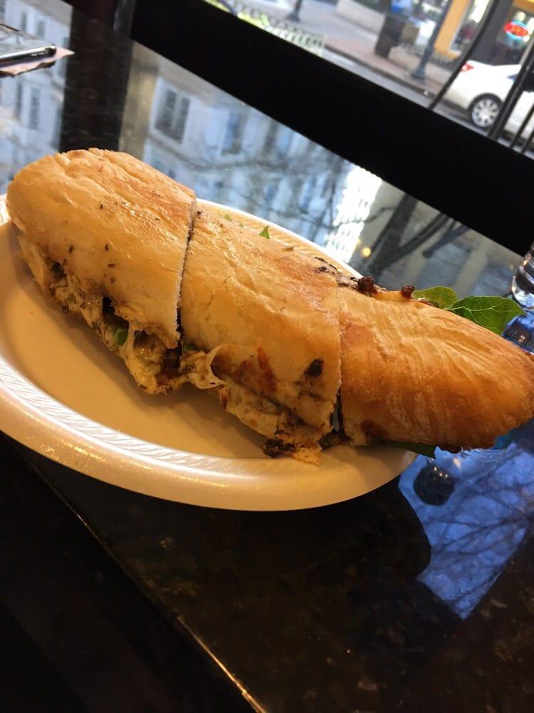BrickStone Cafe · Italian · Sandwiches