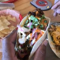 Taco of the Month · 