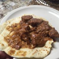 Carne Guisada Tacos · 