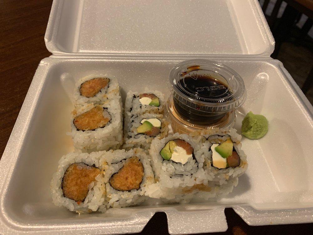 Ninja Sushi Japanese Grill · Japanese · Sushi Bars
