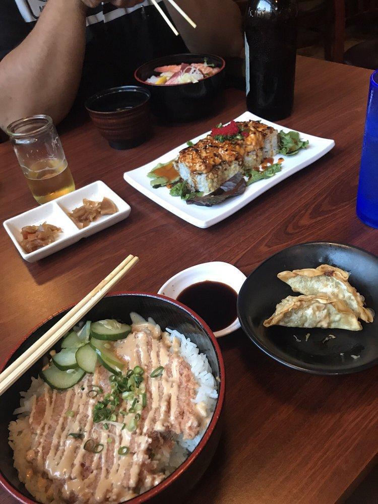 Ginza Sushi · Sushi Bars · Japanese