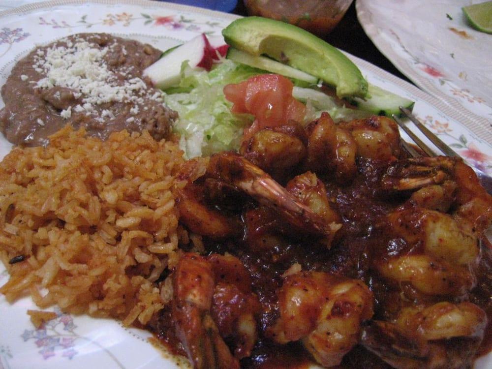 Mexcal Taqueria · Mexican