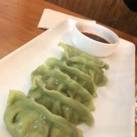 Korean Dumpling · 