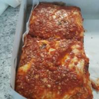 Sicilian Pizza · 