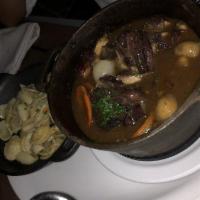 Coq Au Vin · 