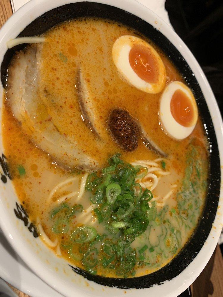 Ramen Danbo · Soup · Healthy · Japanese · Vegan · Lunch · Dinner · Noodles · Ramen
