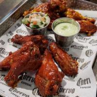 Chipotle Wings · 