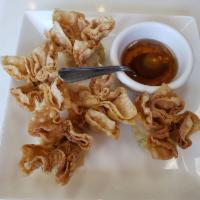 Crab Wontons · 