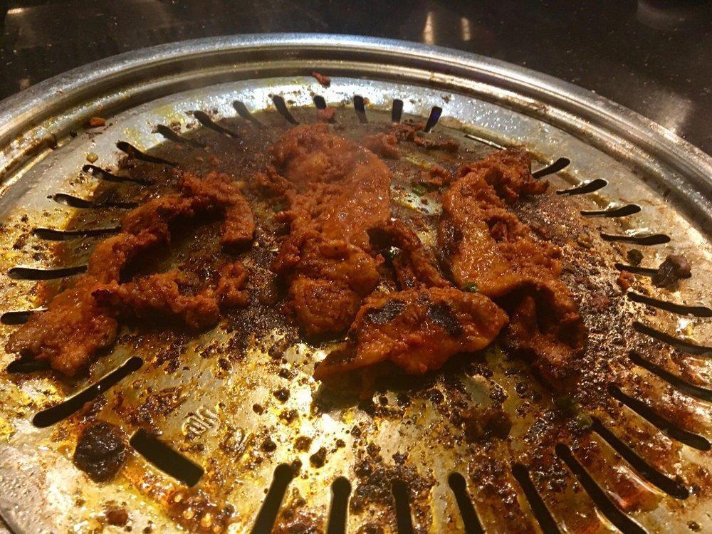 Maple Korean BBQ · Barbeque