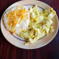 Scrambled Egg Breakfast · 