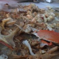 All-you-can-eat Crabs · 