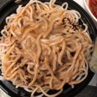 Sichuan Cold Noodle · 