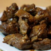 Sweet and Sour Baby Ribs · 