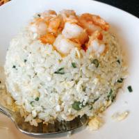 Shrimp Fried Rice · 