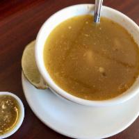 Somali Soup · 