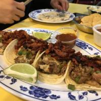 Tacos Alambre · 