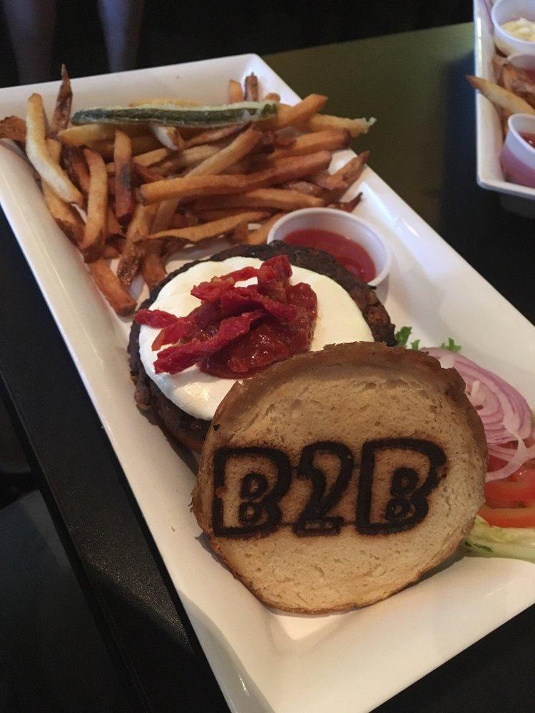 Bistronomy B2B · Burgers · Bars · Breweries