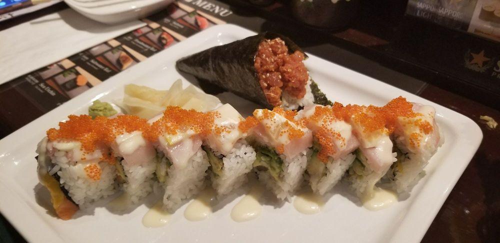 Sushi Qu · Sushi Bars · Japanese