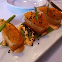 Thai Spicy Tuna Roll · 