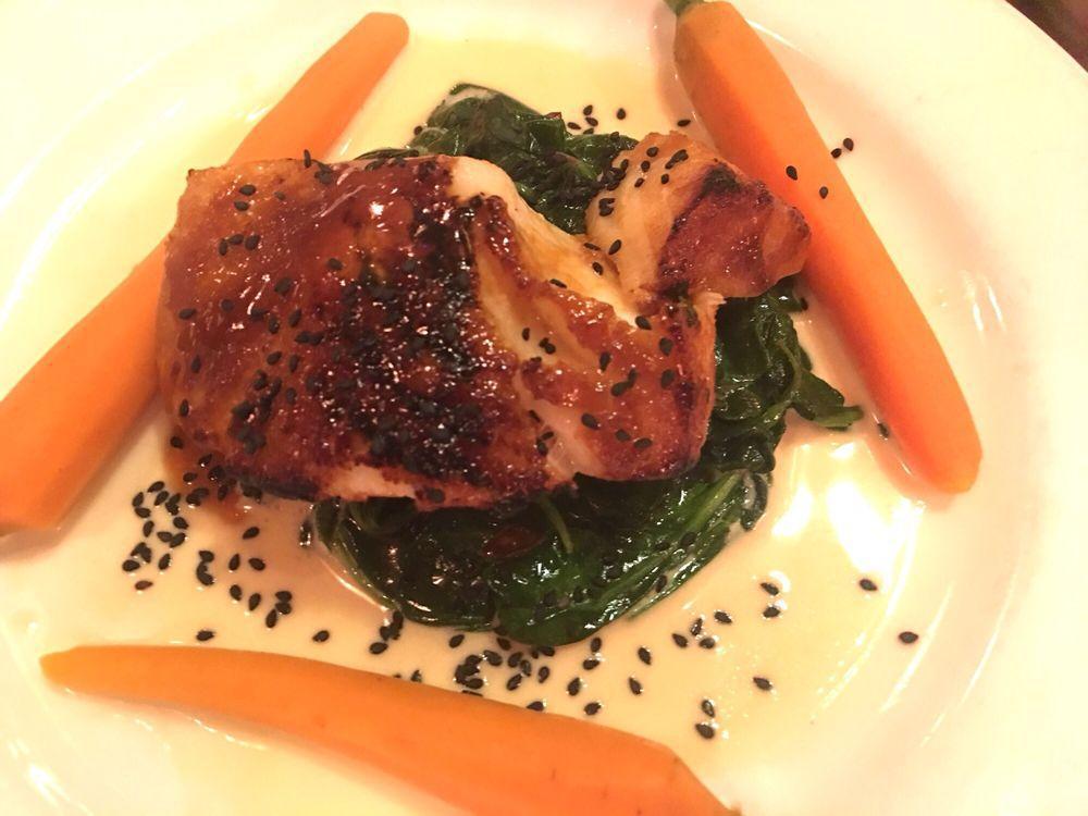 Chilean Sea Bass · 