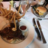 Classic Steak Frites · 