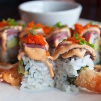 Asian Fusion Roll · 