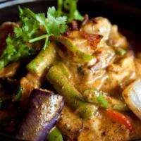 Thai Red Curry · 