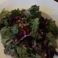 Pear and Roasted Beet Salad · 