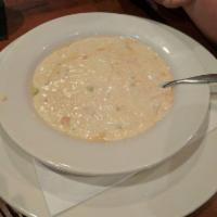 Todd Weller's She Crab Soup · 