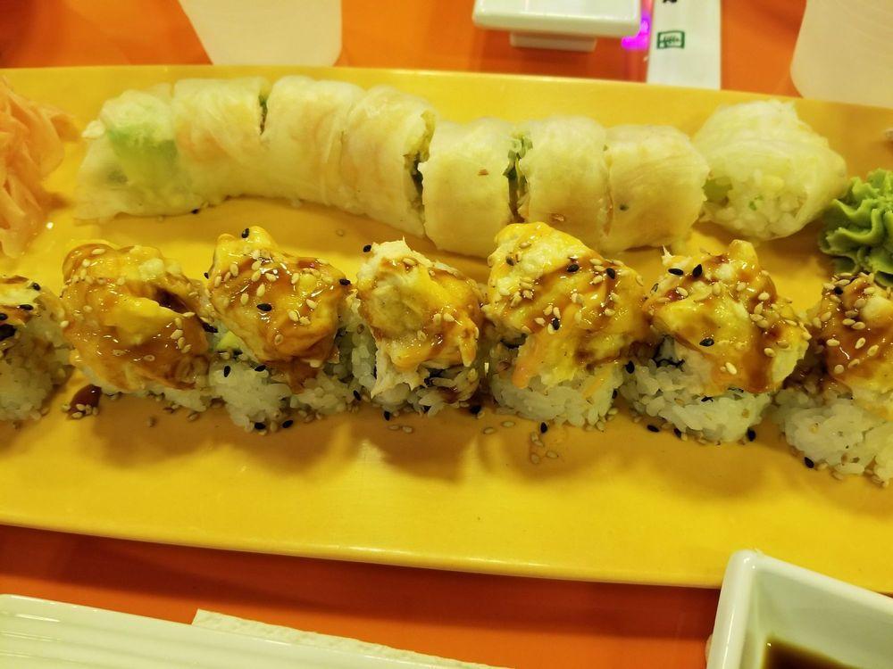 Sushi A Go Go · Sushi Bars