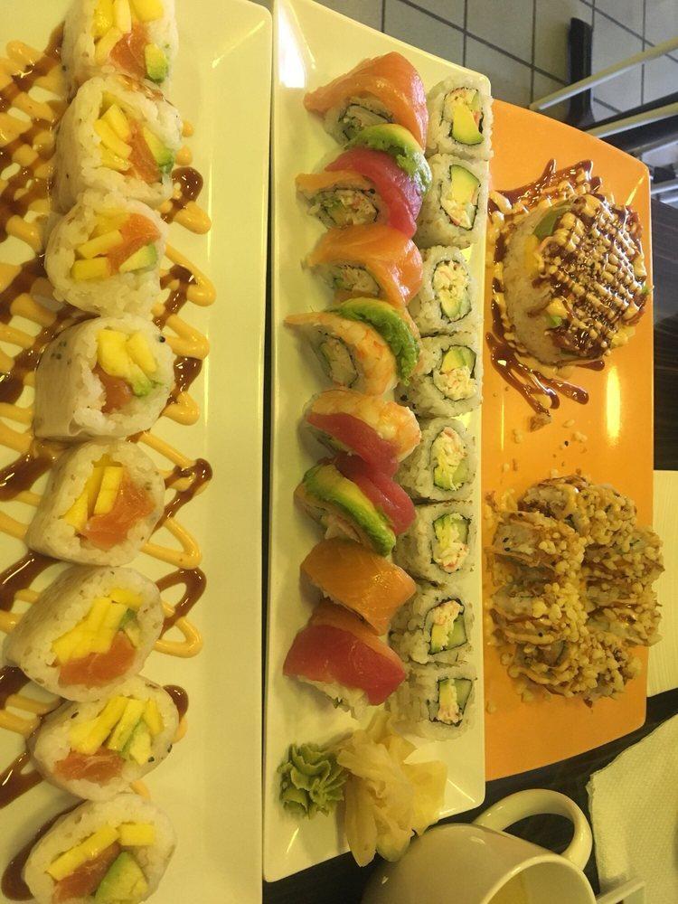 Sushi Spring Roll · 