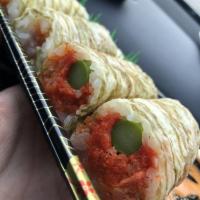 Spicy Mama Roll · 