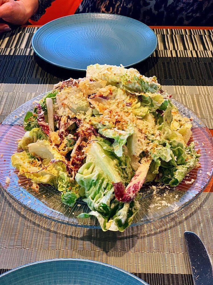 Little Gem Salad · 