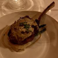 Veal Chop · 