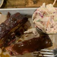 St. Louis / Baby Back Ribs · 