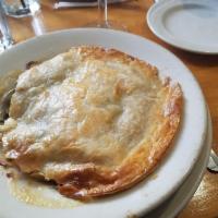 Chicken Pot Pie · 