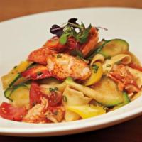Pappardelle Pasta Pappardelle All Astice · 