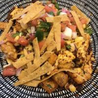 Chilaquiles Skillet · 