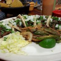 Tacos Cavillo · 