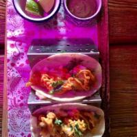 Chipotle Shrimp Tacos · 