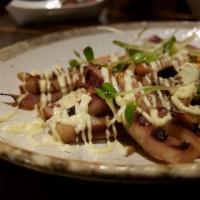 Grilled Squid · 