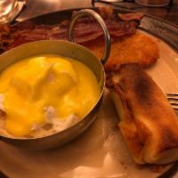 Eggs Benedict · 