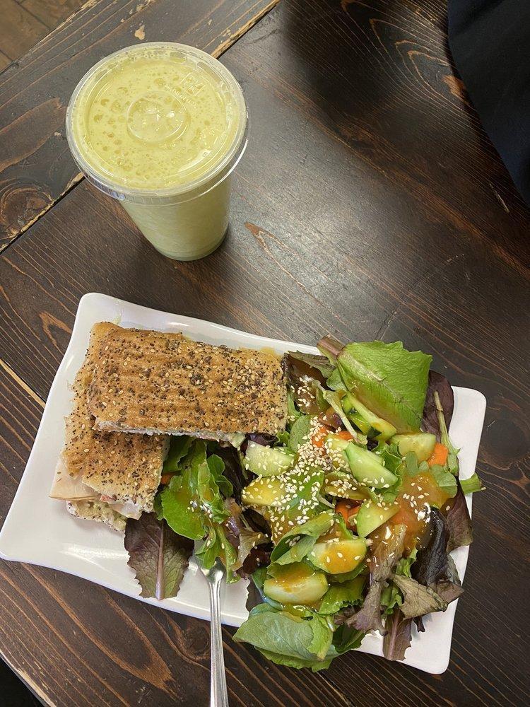 Healthy Bite · Juice Bars & Smoothies · Soup · Sandwiches