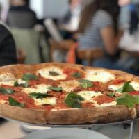 Margherita Pizza · 