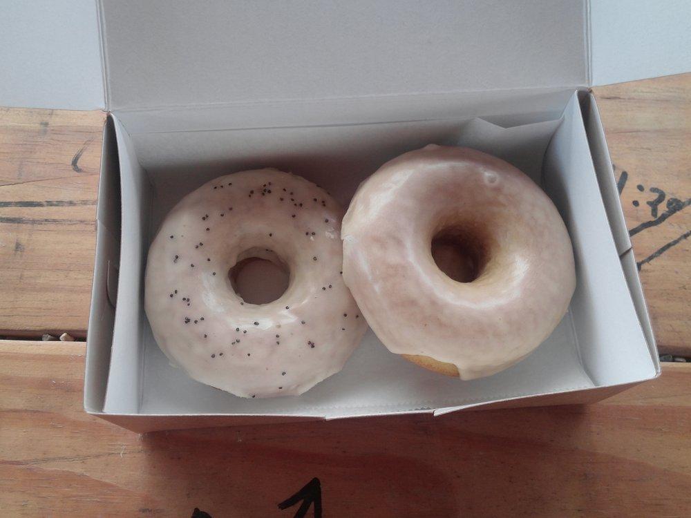 Holey Rollers · Donuts · Food Trucks · Vegan
