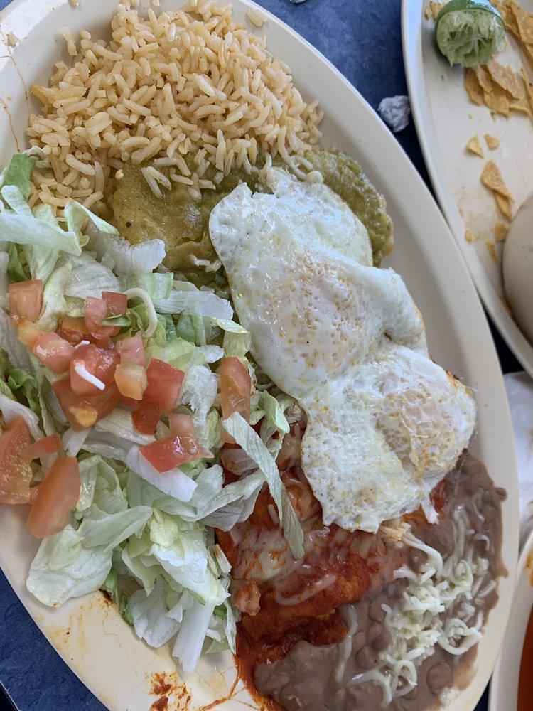 Good Luck Cafe · Mexican · Breakfast & Brunch · Burgers